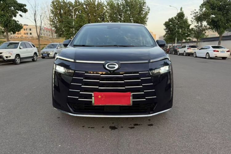 Used GAC Trumpchi E8 New Energy 2024 150km MAX Exterior 1