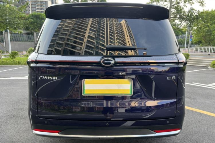 Used GAC Trumpchi E8 New Energy 2024 150km MAX Exterior 1
