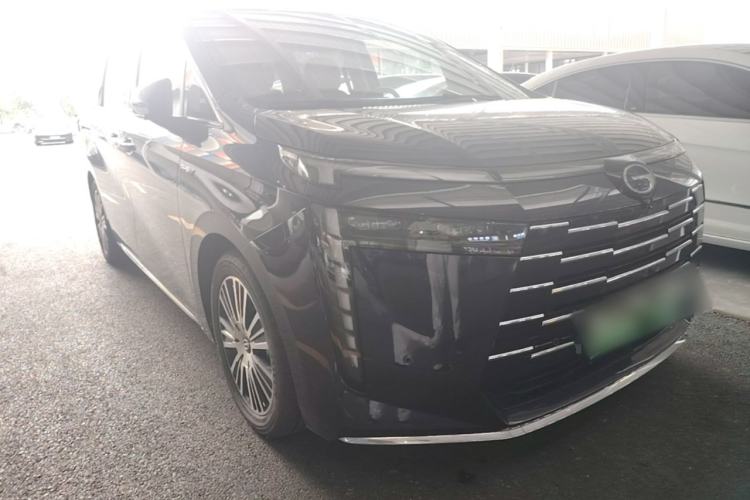 Used GAC Trumpchi E8 New Energy 2024 150km MAX+ Exterior 1
