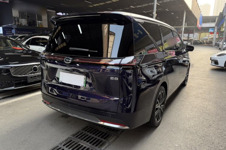 Used GAC Trumpchi E8 New Energy 2024 150km MAX Exterior 1