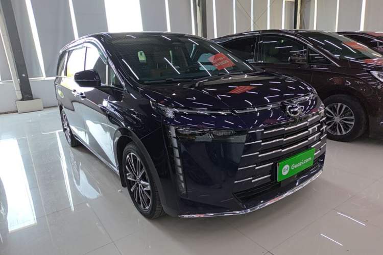 Used GAC Trumpchi E8 New Energy 2024 150km MAX Exterior 1
