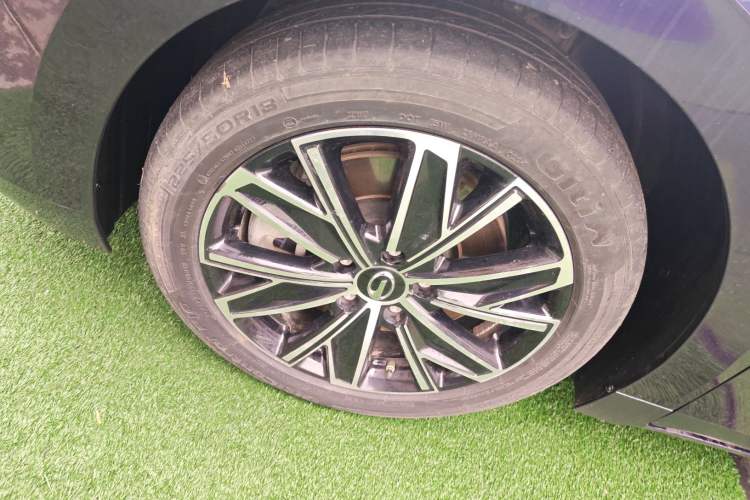 Used GAC Trumpchi E8 New Energy 2024 150km MAX Exterior 1