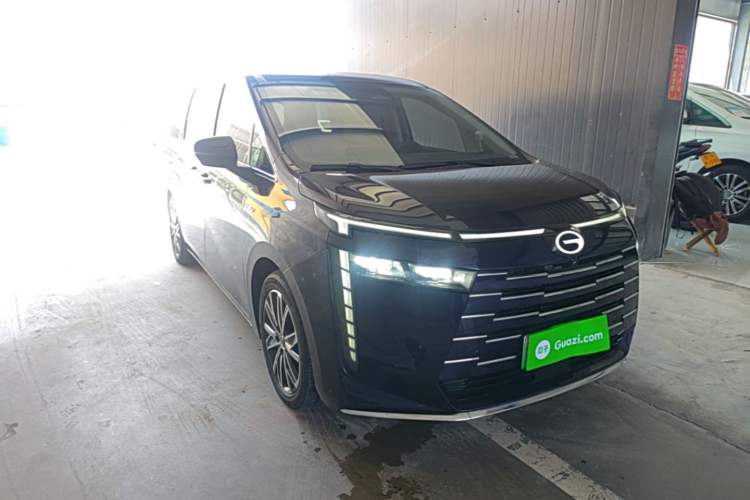 Used GAC Trumpchi E8 New Energy 2024 150km MAX Exterior 1