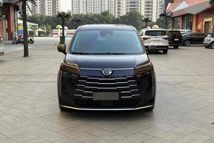 Used GAC Trumpchi E8 New Energy 2024 150km MAX Exterior 1