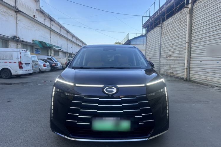 Used GAC Trumpchi E8 New Energy 2024 150km MAX Exterior 1