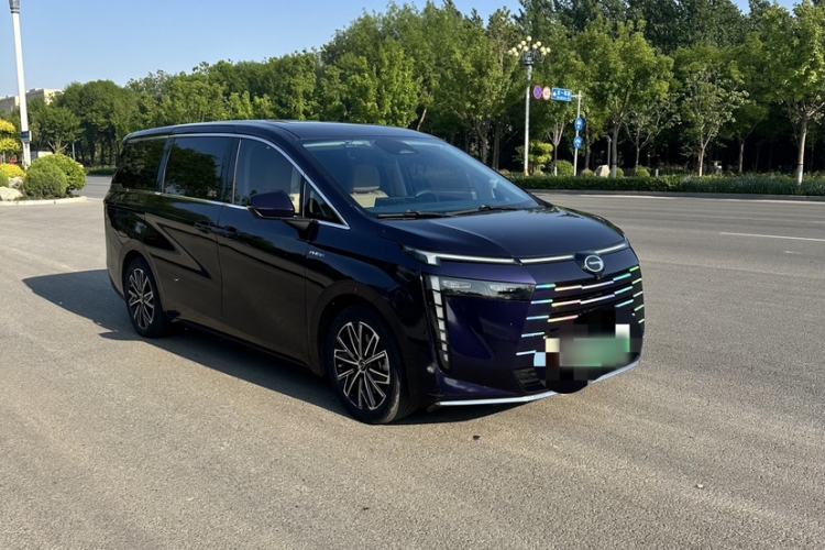 Used GAC Trumpchi E8 New Energy 2024 150km MAX Exterior 1