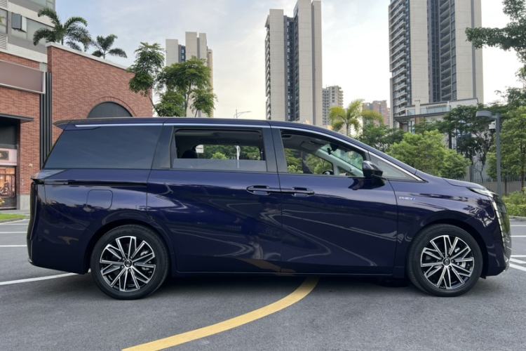 Used GAC Trumpchi E8 New Energy 2024 150km MAX Exterior 10