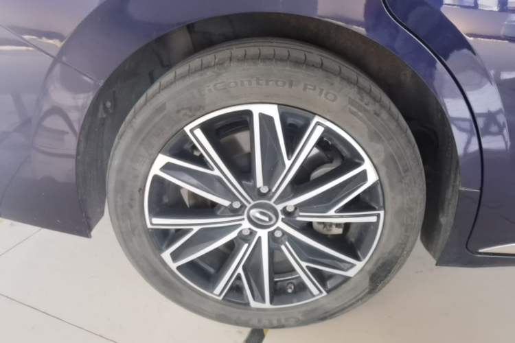 Used GAC Trumpchi E8 New Energy 2024 150km MAX Exterior 2
