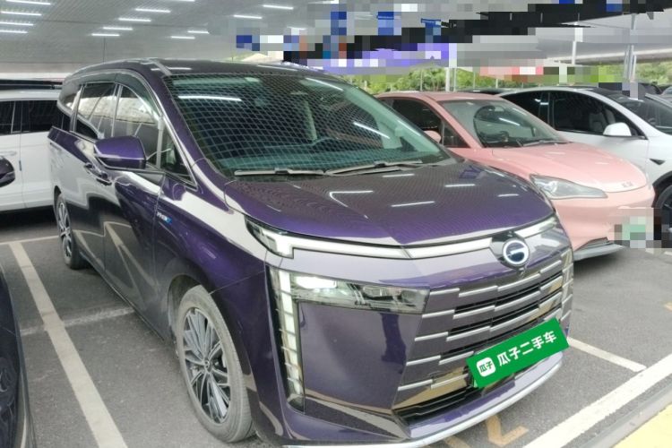 Used GAC Trumpchi E8 New Energy 2024 150km MAX Exterior 2