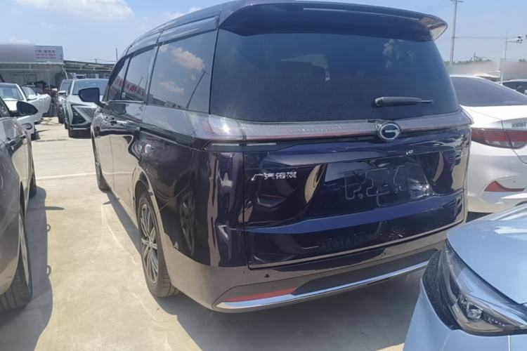 Used GAC Trumpchi E8 New Energy 2024 150km MAX Exterior 2