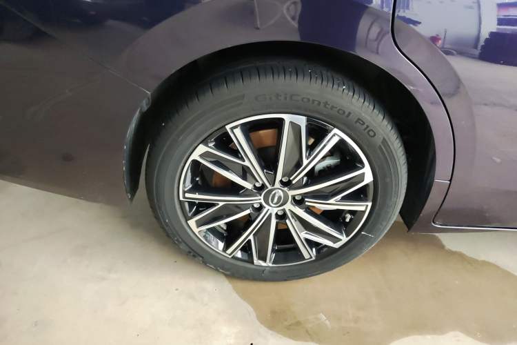 Used GAC Trumpchi E8 New Energy 2024 150km MAX Exterior 2