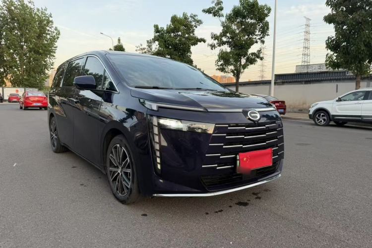 Used GAC Trumpchi E8 New Energy 2024 150km MAX Exterior 2