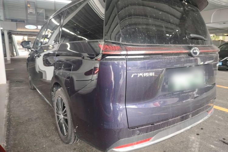 Used GAC Trumpchi E8 New Energy 2024 150km MAX+ Exterior 2