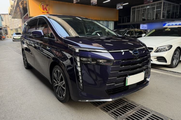 Used GAC Trumpchi E8 New Energy 2024 150km MAX Exterior 2