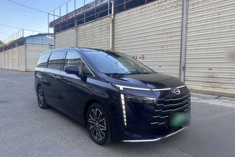 Used GAC Trumpchi E8 New Energy 2024 150km MAX Exterior 2