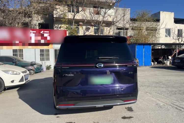 Used GAC Trumpchi E8 New Energy 2024 150km MAX Exterior 2