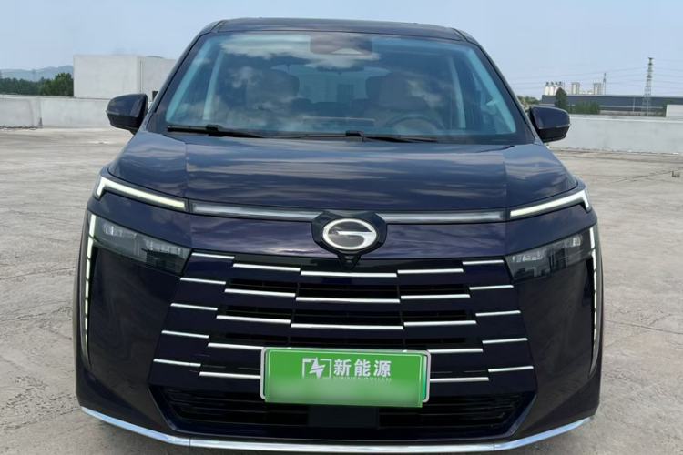 Used GAC Trumpchi E8 New Energy 2024 150km MAX Exterior 3