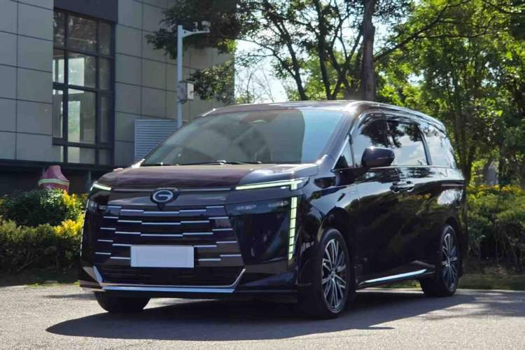 Used GAC Trumpchi E8 New Energy 2024 150km MAX Exterior 3