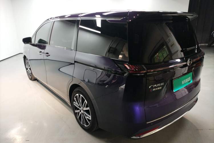 Used GAC Trumpchi E8 New Energy 2024 150km MAX Exterior 3