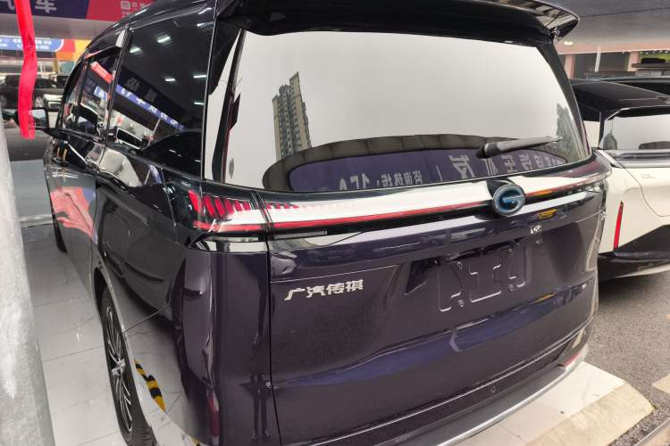 Used GAC Trumpchi E8 New Energy 2024 150km MAX Exterior 3
