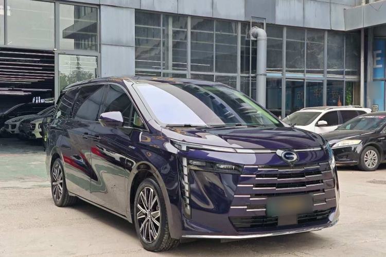 Used GAC Trumpchi E8 New Energy 2024 150km MAX Exterior 3