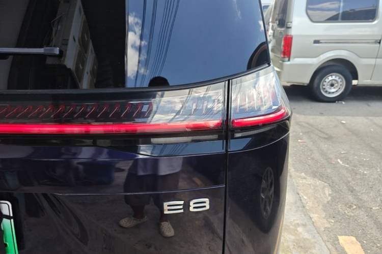 Used GAC Trumpchi E8 New Energy 2024 150km MAX+ Exterior 3