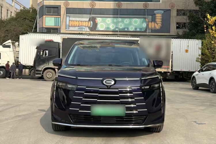 Used GAC Trumpchi E8 New Energy 2024 150km MAX Exterior 3
