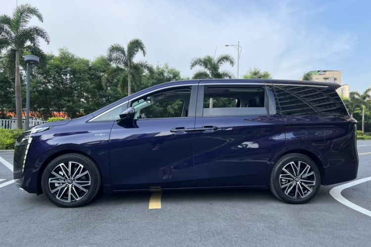 Used GAC Trumpchi E8 New Energy 2024 150km MAX Exterior 3
