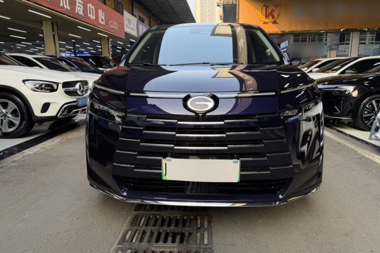 Used GAC Trumpchi E8 New Energy 2024 150km MAX Exterior 3