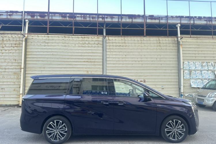 Used GAC Trumpchi E8 New Energy 2024 150km MAX Exterior 3