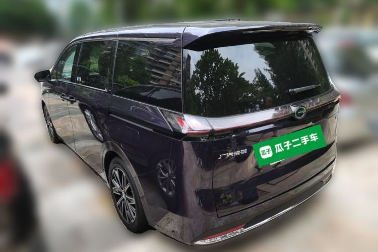Used GAC Trumpchi E8 New Energy 2024 150km MAX Exterior 3