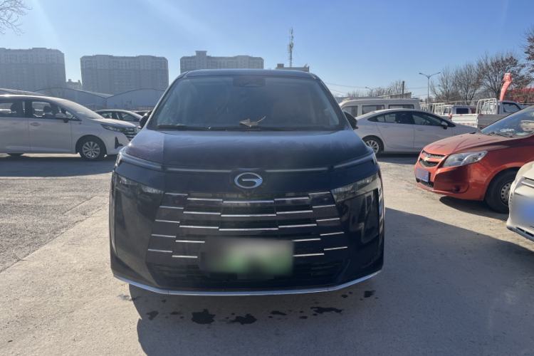 Used GAC Trumpchi E8 New Energy 2024 150km MAX Exterior 3