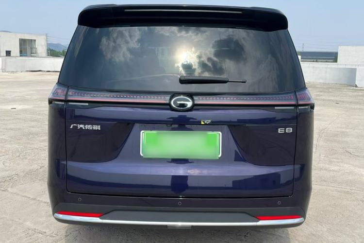 Used GAC Trumpchi E8 New Energy 2024 150km MAX Exterior 4