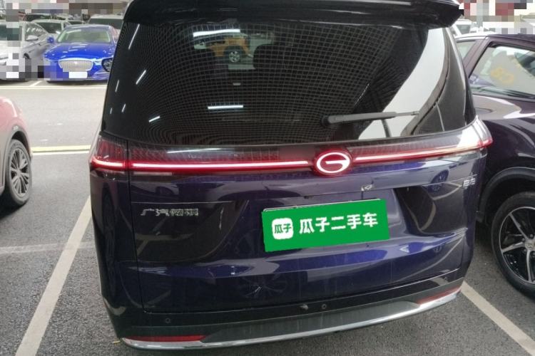 Used GAC Trumpchi E8 New Energy 2024 150km MAX Exterior 4