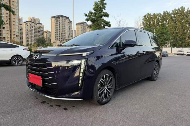 Used GAC Trumpchi E8 New Energy 2024 150km MAX Exterior 4