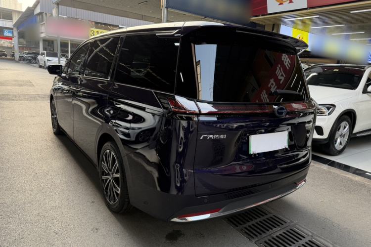 Used GAC Trumpchi E8 New Energy 2024 150km MAX Exterior 4