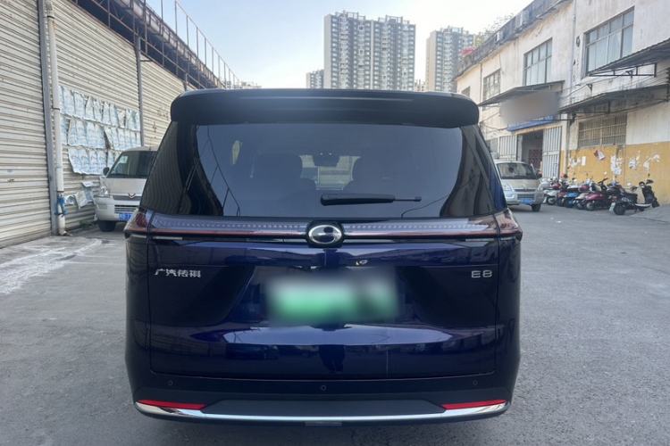 Used GAC Trumpchi E8 New Energy 2024 150km MAX Exterior 4