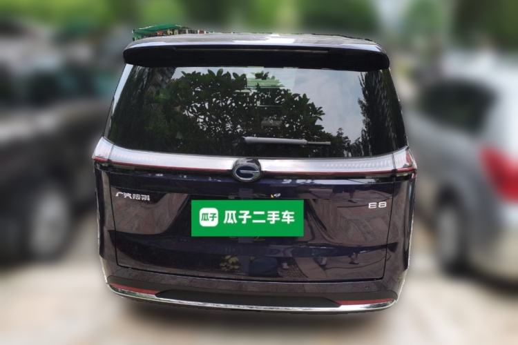 Used GAC Trumpchi E8 New Energy 2024 150km MAX Exterior 4
