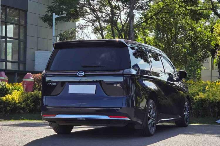 Used GAC Trumpchi E8 New Energy 2024 150km MAX Exterior 5