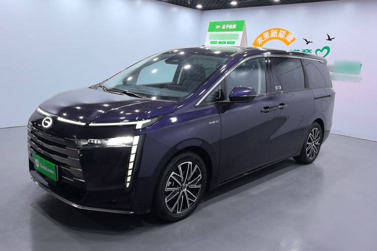 Used GAC Trumpchi E8 New Energy 2024 150km MAX Exterior 5