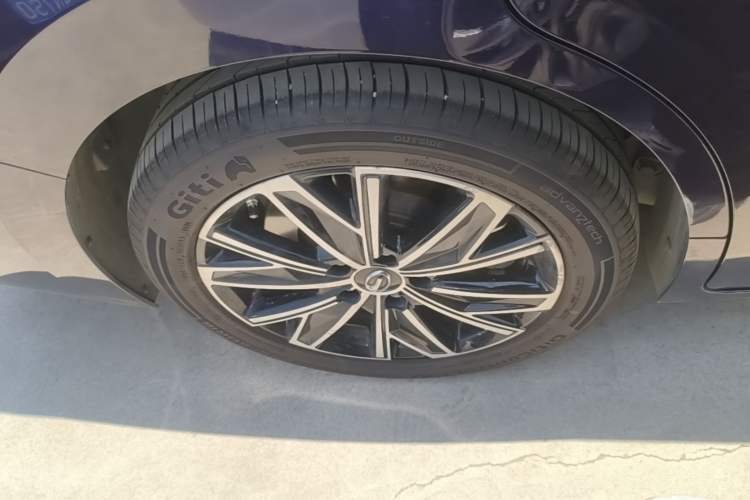 Used GAC Trumpchi E8 New Energy 2024 150km MAX Exterior 5