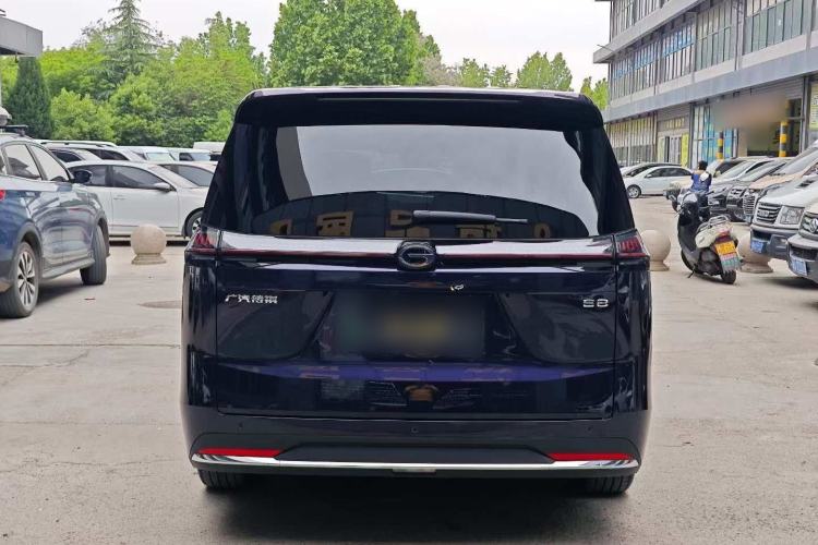 Used GAC Trumpchi E8 New Energy 2024 150km MAX Exterior 5