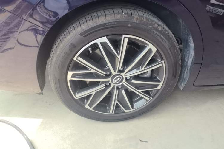 Used GAC Trumpchi E8 New Energy 2024 150km MAX Exterior 5