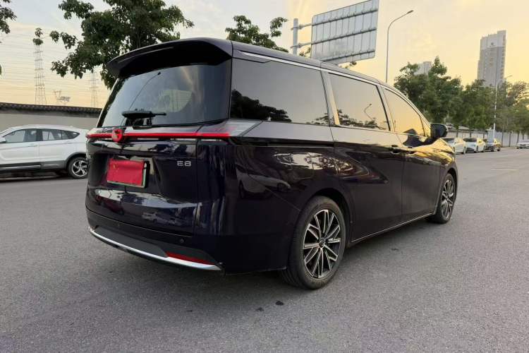 Used GAC Trumpchi E8 New Energy 2024 150km MAX Exterior 5