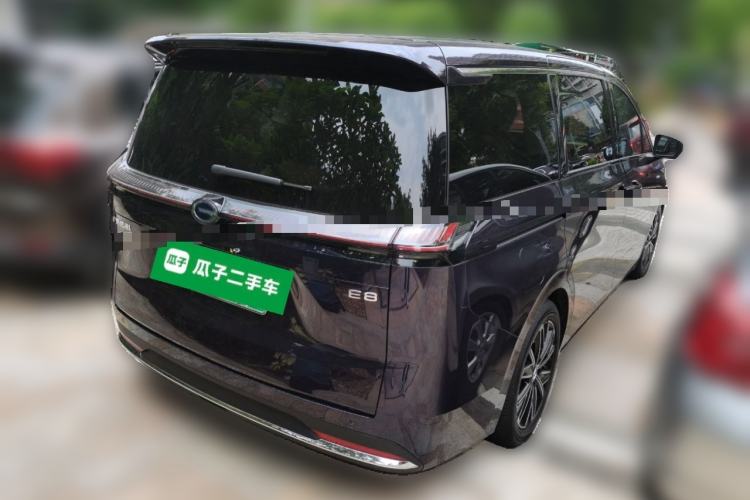 Used GAC Trumpchi E8 New Energy 2024 150km MAX Exterior 5