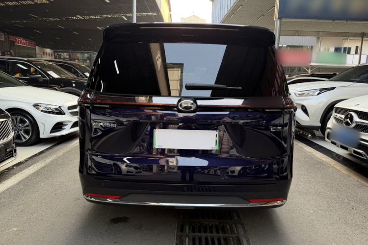 Used GAC Trumpchi E8 New Energy 2024 150km MAX Exterior 5