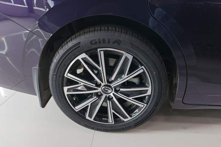 Used GAC Trumpchi E8 New Energy 2024 150km MAX Exterior 5