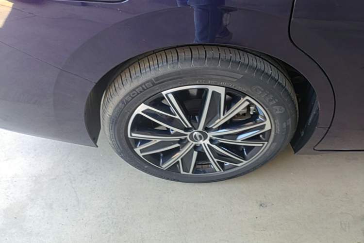 Used GAC Trumpchi E8 New Energy 2024 150km MAX Exterior 5