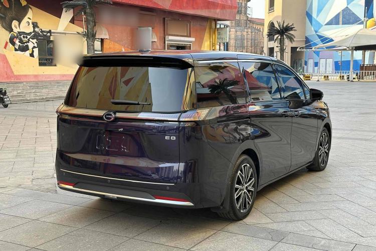 Used GAC Trumpchi E8 New Energy 2024 150km MAX Exterior 5