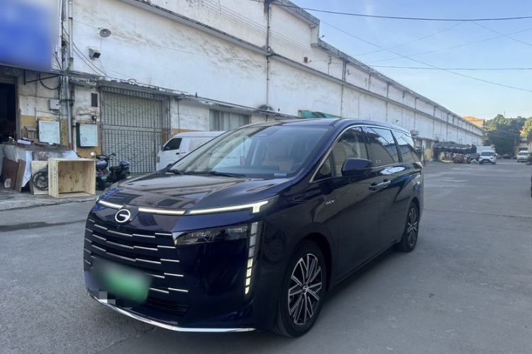 Used GAC Trumpchi E8 New Energy 2024 150km MAX Exterior 5